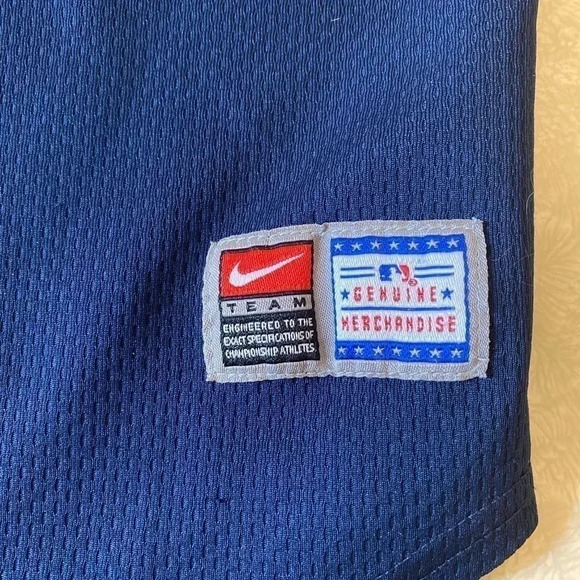 Boy’s Nike MLB New York Yankees baseball jersey athleisure - Picture 3 of 7